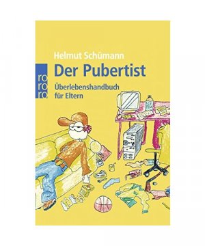 gebrauchtes Buch – Helmut Schümann – Der Pubertist