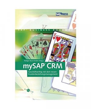 gebrauchtes Buch – Rüdiger Buck-Emden – MySAP CRM.