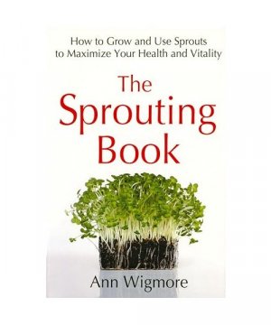 gebrauchtes Buch – Ann Wigmore – The Sprouting Book