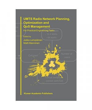 gebrauchtes Buch – UMTS Radio Network Planning, Optimization and QOS Management