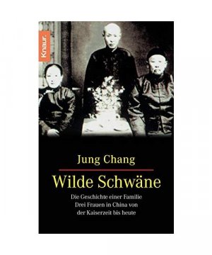 gebrauchtes Buch – Jung Chang – Wilde Schwäne.