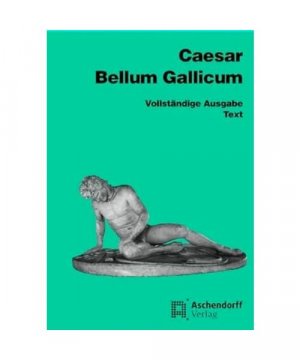 gebrauchtes Buch – Gaius Julius Caesar – Bellum Gallicum. Text