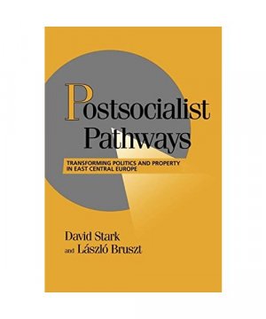 gebrauchtes Buch – David Stark, Stark Bruszt – Postsocialist Pathways