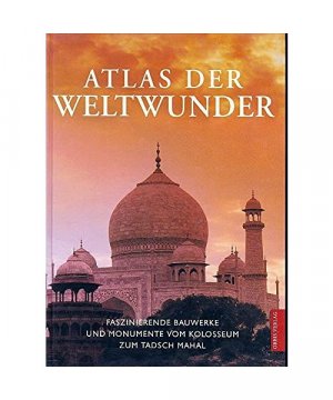 gebrauchtes Buch – Atlas der Weltwunder