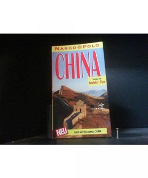 gebrauchtes Buch – China