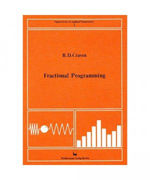 Fractional programming