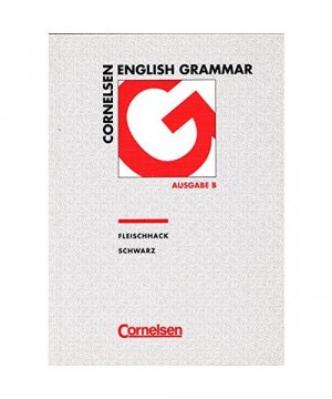 gebrauchtes Buch – Erich Fleischhack – English G. Ausgabe B. Cornelsen English Grammar