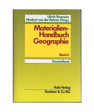 Materialien-Handbuch Geographie / Deutschland