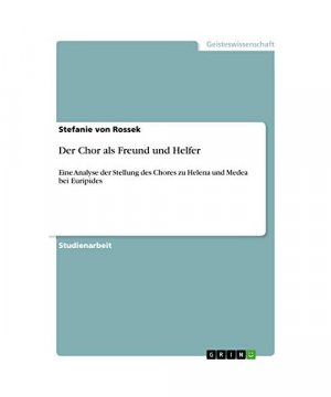 Der Chor als Freund und Helfer