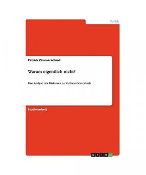 gebrauchtes Buch – Patrick Zimmerschied – Warum eigentlich nicht?