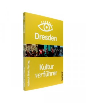 gebrauchtes Buch – Christian Ruf, Grit Mocci – Kulturverführer Dresden