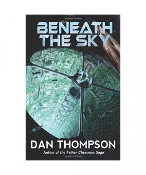 gebrauchtes Buch – Dan Thompson – Beneath the Sky