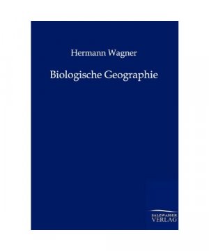 Biologische Geographie