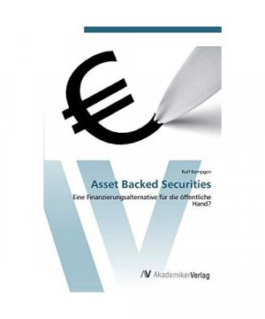 gebrauchtes Buch – Ralf Kempgen – Asset Backed Securities