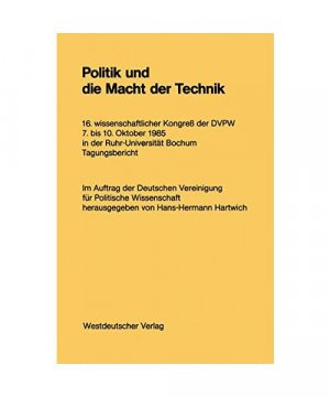 gebrauchtes Buch – Politik und die Macht der Technik