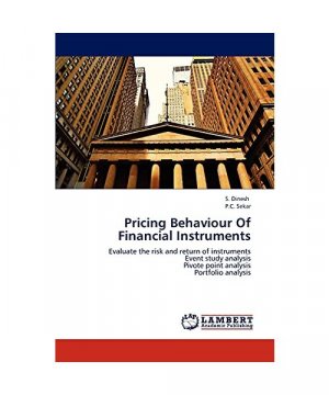 Pricing Behaviour Of Financial Instruments