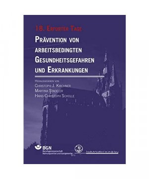 gebrauchtes Buch – Prävention von arbeitsbedingten Gesundheitsgefahren und Erkrankungen