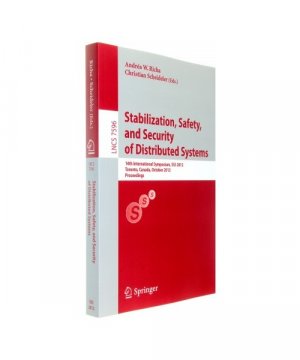 gebrauchtes Buch – Stabilization, Safety, and Security of Distributed Systems