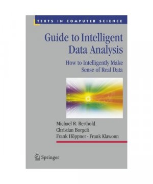 gebrauchtes Buch – Michael R. Berthold – Guide to Intelligent Data Analysis