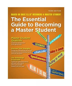 gebrauchtes Buch – Based on Dave Ellis' Becoming a – Becoming a Master Student: The Essential Guide to Becoming a Master Student