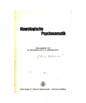 Neurologische Psychosomatik