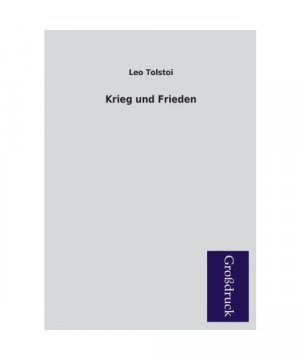 Krieg und Frieden