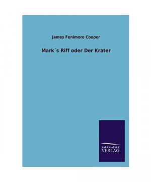 Mark´s Riff oder Der Krater