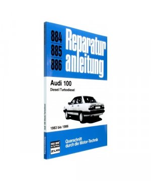 gebrauchtes Buch – Audi 100 Diesel