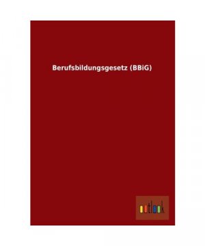 Berufsbildungsgesetz (BBiG)