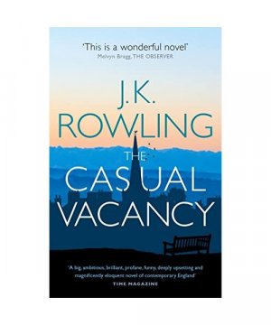 gebrauchtes Buch – Joanne K. Rowling – The Casual Vacancy