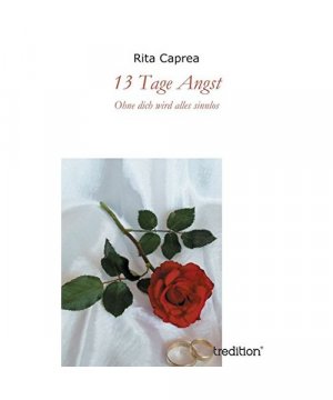 gebrauchtes Buch – Rita Caprea – 13 Tage Angst