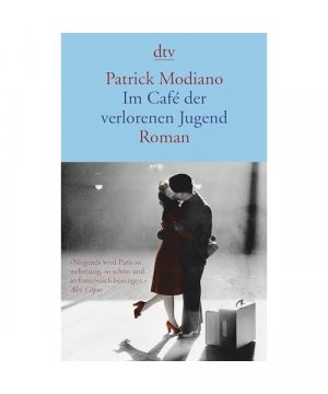 gebrauchtes Buch – Patrick Modiano – Im Café der verlorenen Jugend