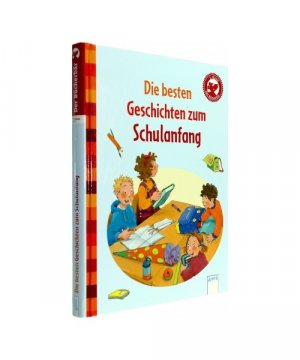 gebrauchtes Buch – Achim Bröger – Die besten Geschichten zum Schulanfang