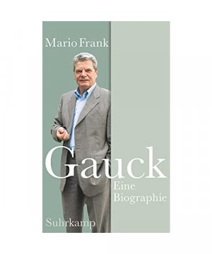 gebrauchtes Buch – Mario Frank – Gauck