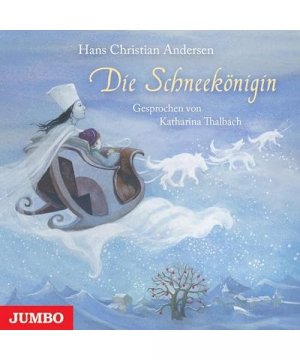 gebrauchtes Hörbuch – Die Schneekönigin