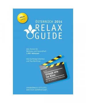 gebrauchtes Buch – Christian Werner – RELAX Guide 2014 Österreich gebrauchtes Buch – Christian Werner – RELAX Guide 2014 Österreich