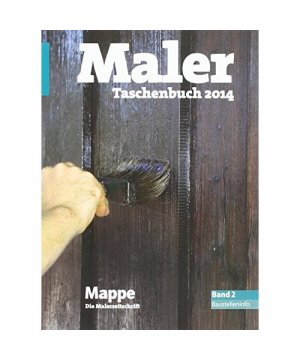 Maler-Taschenbuch 2014