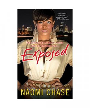 gebrauchtes Buch – Naomi Chase – Exposed