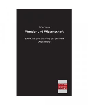 Wunder und Wissenschaft