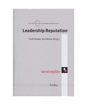 gebrauchtes Buch – Leadership Reputation