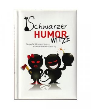 gebrauchtes Buch – Schwarzer Humor - Witze