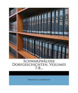 Schwarzwälder Dorfgeschichten.