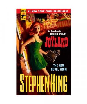 gebrauchtes Buch – Stephen King – Joyland