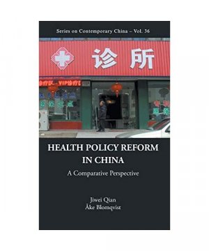 gebrauchtes Buch – Jiwei Qian – Health Policy Reform in China