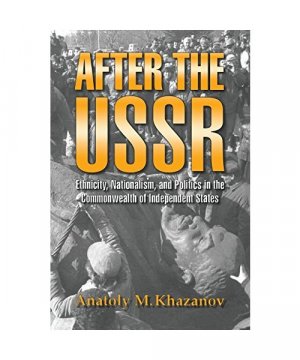 gebrauchtes Buch – Anatoly M Khazanov – After the USSR