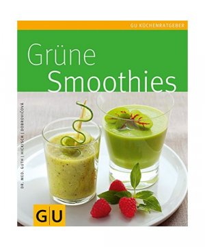 gebrauchtes Buch – Martina Dobrovicova, Christian Guth – Grüne Smoothies