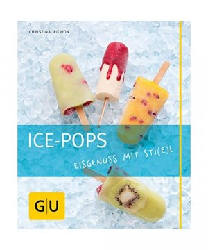 gebrauchtes Buch – Christina Richon – Ice-Pops