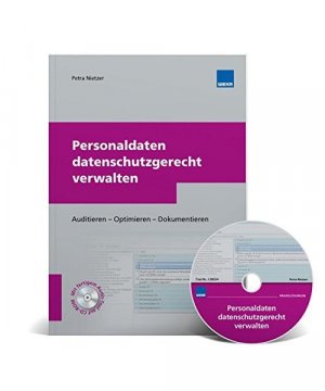 Personaldaten sicher verwalten