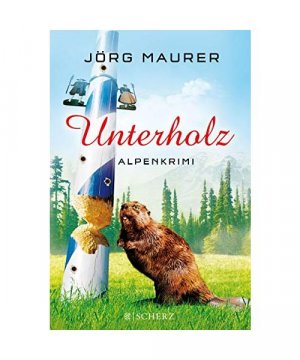 gebrauchtes Buch – Jörg Maurer – Unterholz