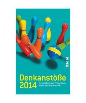 gebrauchtes Buch – Denkanstöße 2014